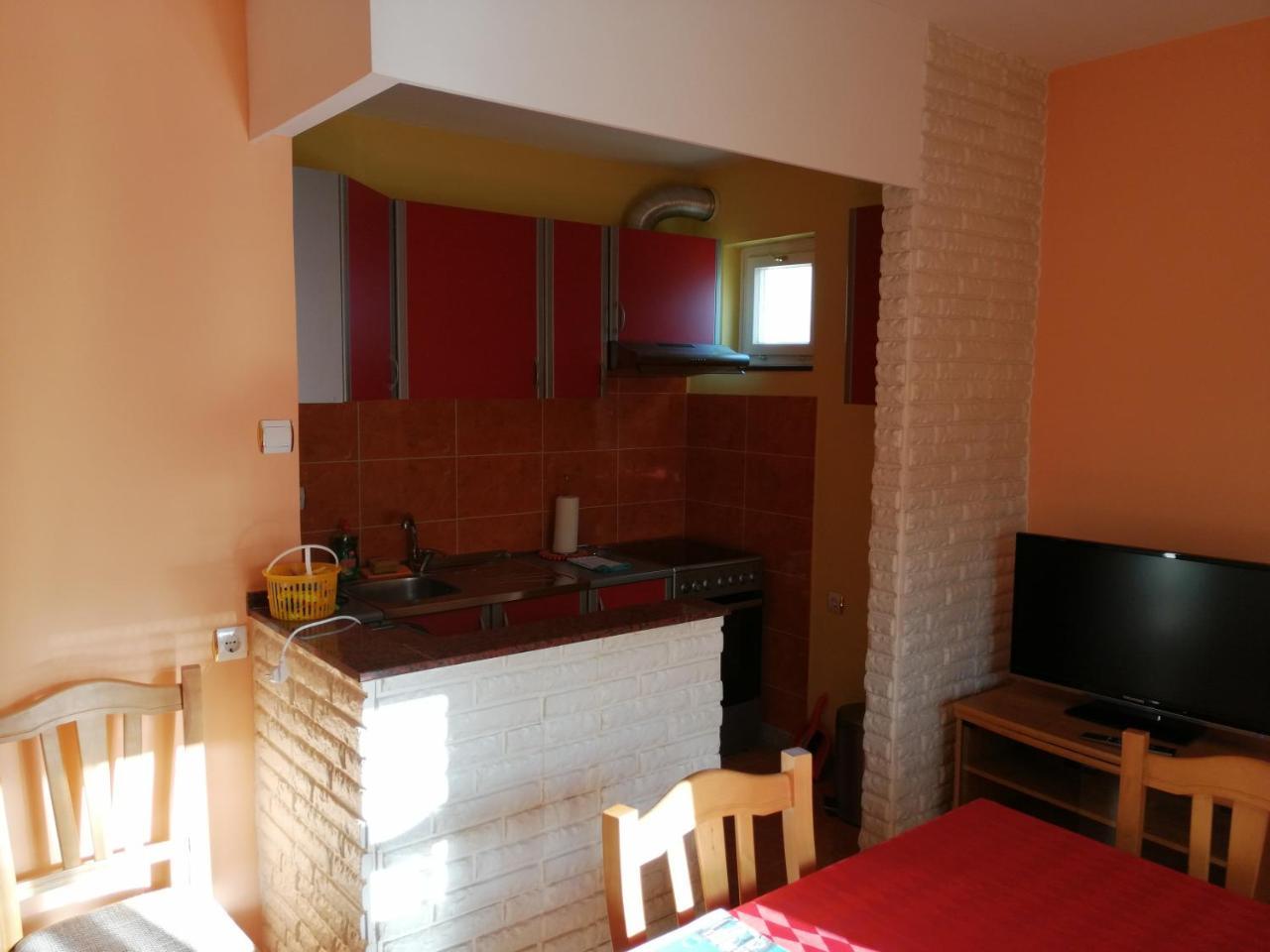 Apartment Singa Zára Kültér fotó