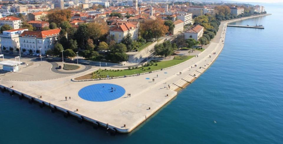 Apartment Singa Zára Kültér fotó